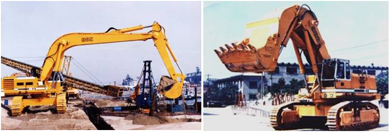 大型挖掘機(jī)、礦山挖掘機(jī)