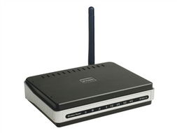 經典對決 D-Link DI-624A與金浪KN-WR710H無線路由器廢品級對比